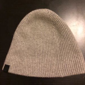 Rag & Bone 100% Cashmere Beanie (worn once)